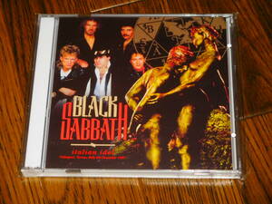 未開封新品 BLACK SABBATH / ITALIAN IDOL 1987 Tony Iommi Tony Martin