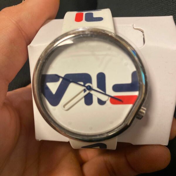 新品電池切れ 時計 フィラ FILA (19) 38-161-101腕時計 メンズ レディース ユニセックス