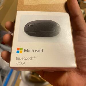 マイクロソフト Bluetooth Mouse for Business RJR-00008（ブラック）