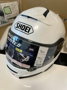 新品　SHOEI ショウエイ　Neotec2 ホワイト　ネオテック2 白　サイズXL