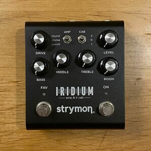 【美品】strymon IRIDIUM ストライモン イリジウム