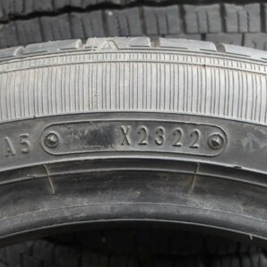 M61-2 送料無料 ほぼ未使用 165/55R15 夏1本 サマータイヤ 75V 165/55-15 165-55-15 ダンロップ エナセーブ EC300 ステラ NBOX ピクシスの画像5