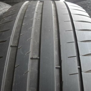 M70-5 送料無料 225/45R18 夏2本セット サマータイヤ 95Y 225/45-18 225-45-18 ミシュラン パイロットスポーツ 4 ZP ランフラットの画像3