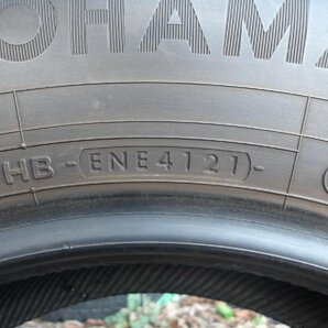 M114-12 送料無料 215/65R16 冬2本セット スタッドレス 98Q 215/65-16 215-65-16 ヨコハマ アイスガード iG60 アルファード ヴェルファイアの画像7