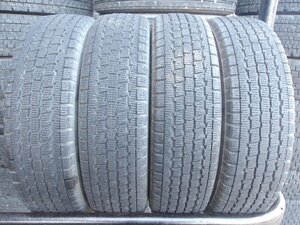 Y471-14 送料無料 145/80R12 冬4本セット スタッドレス LT 80/78N 145/80-12 145-80-12 ブリヂストン W300 ハイゼット スクラム