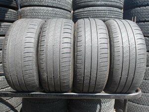 M130-ソ2 送料無料 235/50R18 夏4本セット サマータイヤ 97W 235/50-18 235-50-18 ダンロップ エナセーブ RV505 アルファード