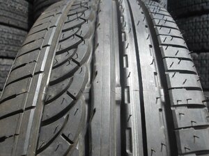 M159-2 ほぼ未使用 送料無料 165/45R17 夏1本 サマータイヤ 75V 165/45-17 165-45-17 ナンカン AS-1