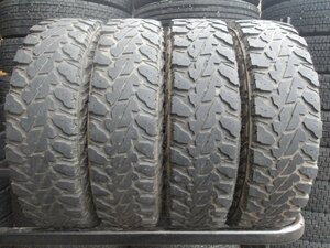 M167-2 送料無料 195R16 C 夏4本セット サマータイヤ 104/102Q 6PR 195-16 ヨコハマ ジオランダー M/T G003