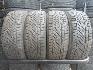 M173-ソ1 送料無料 205/55R16 冬4本セット スタッドレス 94T 205/55-16 205-55-16 コンチネンタル コンチバイキング コンタクト 6 カローラ