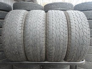 M170-3 265/70R17 夏4本セット サマータイヤ 115S 265-70R17 265-70-17 トーヨー オープンカントリー A/T plus FJクルーザー