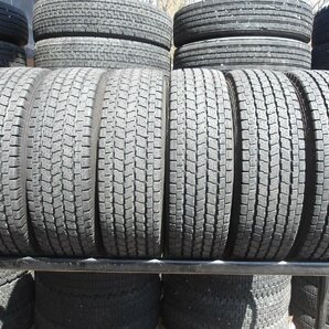 M183-12 送料無料 205/70R16 冬6本セット スタッドレス LT 111/109L 12PR 205/70-16 205-70-16 ヨコハマ アイスガード iG91の画像1