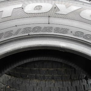 M195-11 送料無料 175/80R15 夏4本セット サマータイヤ 90S 175/80-15 175/80-15 トーヨー プロクセス CF2 SUV パジェロミニ キックスの画像6