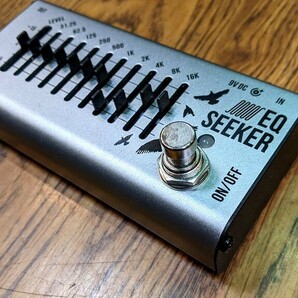 DONNER   イコライザー  EQ SEEKERの画像2