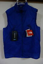 ★☆未使用品・送料無料　THE NORTH FACE（ザ・ノースフェイス）　GEMINI VEST （ジェミニベスト）メンズ　M☆★_画像1