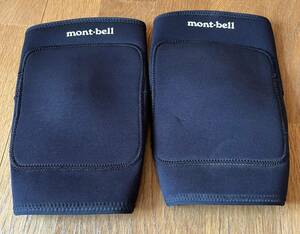 ☆モンベル mont-bell☆ カヌー用ニーパッド、中古品！