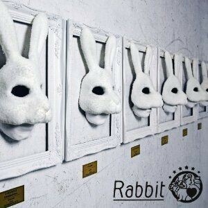 [新品]Rabbit / 裸人（新品・未開封）　※