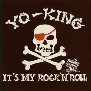 [新品]YO-KING/IT’S MY ROCK’N’ROLL（新品・未開封）