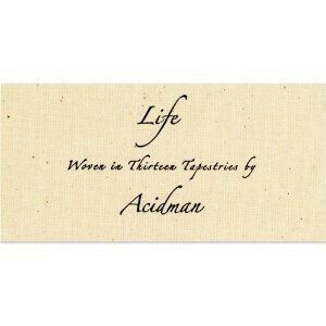 [新品]ACIDMAN / LIFE(通常盤)（新品・未開封）