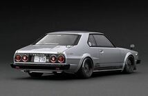 イグニッションモデル 1/18 TOPSECRET SKYLINE JAPAN R C210 Silver [Model Car]：ignition model 新品 WEB限定 IG3229 日産 スカイライン_画像2