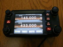  YAESU FTM-400D 144/430MHz 20W C4FM 中古_画像1