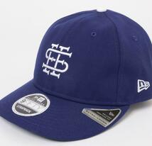 SEE SEE × NEW ERA キャップ BLUEカラー_画像2