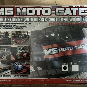 モトゲート MOTO GATE ピックアップネット 検 ハイラックス トライトン ダットサン タコマ グラディエーターの画像3