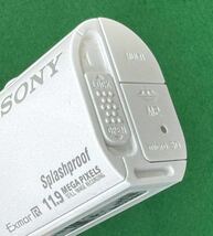 SONY ソニー ウェアラブルカメラ HDR-AZ1 アクションカム_画像3