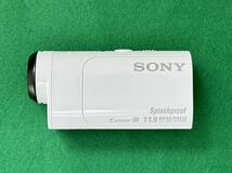 SONY ソニー ウェアラブルカメラ HDR-AZ1 アクションカム_画像2