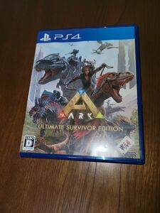 【PS4】 ARK: Ultimate Survivor Edition　アーク