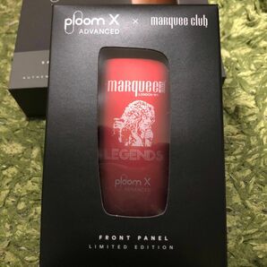 【新品未開封】ploom x プルームエックス・アドバンスド　marquee Led Zeppelin コラボレーションモデル