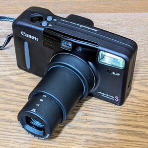 【キャノン】オートボーイS  35ミリカメラ パノラマ Canon コンパクトフィルムカメラの画像7