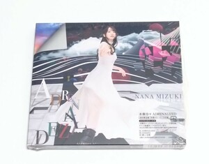 送料込 水樹奈々 ADRENALIZED シリアル無 ⑧