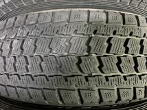 ☆225/65R17★グッドイヤーWRANGLER☆17×7J48 114.3-5Hアルミホイール付★4本セット☆格安売切！★神奈川☆_画像8