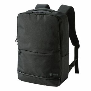 PCバックパック　撥水加工　軽量　15.6インチワイド対応　BAG-BP16BK