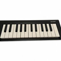 ☆送料込み♪ KORG コルグ MIDI キーボード コントローラー MICROKEY 25 鍵盤 33_画像8