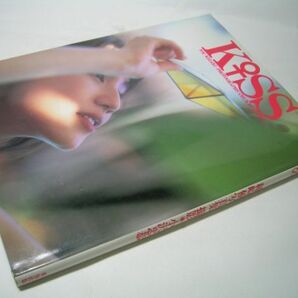 SK004 稀崎優 写真集 KISSの画像1