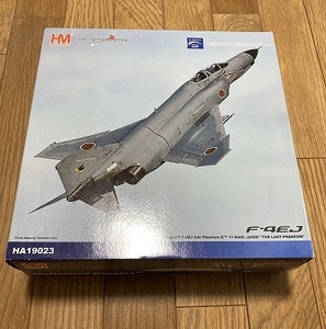 ☆【送料無料】【新品】 HOBBY MASTER ホビーマスター 1/72 航空自衛隊 戦闘機 F-4EJ改 ファントムⅡ HA19023☆