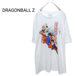 【DRAGONBALL Z】90's Tシャツ 悟空、ピッコロ A-1835