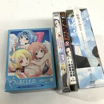 坂道のアポロン DVD BOX そらのおとしもの 純情ロマンチカ 世界一初恋 TO LOVEる アニメ まとめて 梶D0310-41_画像9