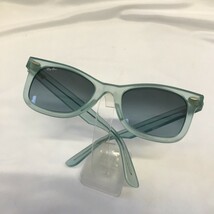 Ray-Ban WAYFARER ICE-POP BLUEBERRYレイバン ウェイファーラー サングラス Y1122-16_画像1