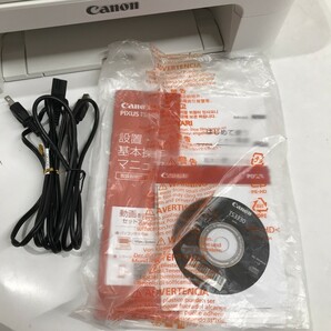 Canon キャノン インクジェットプリンター PIXUS TS3330 動作確認済み 荘D0402-25の画像9