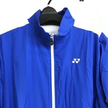 YONEX ヨネックス メッシュ トップス ジャケット LL 半袖 キャップ テニスウェア D0402-37_画像2