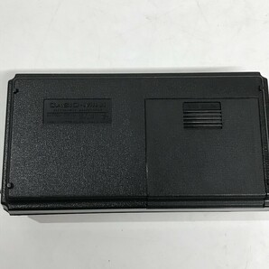 CASIO MINI 電子計算機 カシオミニ 動作確認済み 角D0404-38の画像5