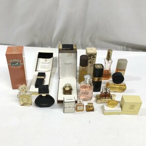 GUERLAIN MITSOUKO ゲラン ミツコ 香水 HERMES エルメス オードゥパンプルムスローズ シャネル 5番 まとめて 角D0404-24