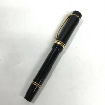 万年筆 モンブラン 750 金 18K パーカー ペン先 MONTBLANC 2本まとめて 角D0405-12_画像6