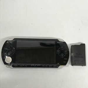 SONY Playstation Portable 本体 PSP-1000 D0308-2