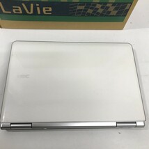 NEC LaVie PC-LL750DS6W ノートパソコン core i 5 ウィンドウズ7 角D0309-32_画像6