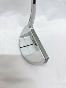 PRGR プロギア シルバーブレード パター オリジナルスチール ゴルフクラブ メンズ 右利き 関Y0327-38