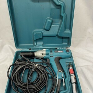 マキタ Makita 6953 インパクトレンチ 電動工具 動作確認済 浦MY0423-18の画像1