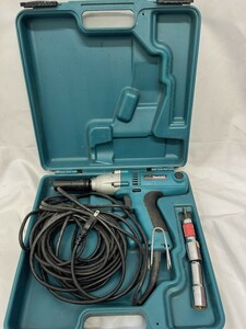 マキタ Makita 6953 インパクトレンチ 電動工具 動作確認済 浦MY0423-18